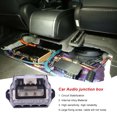 thumbnail image 3 of Kenally Bloque de distribución de amplificador automotriz de aleación de zinc Caja divisora ​​protectora preperforada de alta sensibilidad Vehículos, repuestos y accesorios Mis 1 a 4 Kenally VI015803-03B, 3 of 6