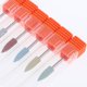 thumbnail image 5 of de herramientas de pulido de uñas de 11 piezas para taladradora de uñas eléctrica, broca para lima de uñas, broca de material acero de aleación d Salvador Broca de arte de uñas profesional, 5 of 10