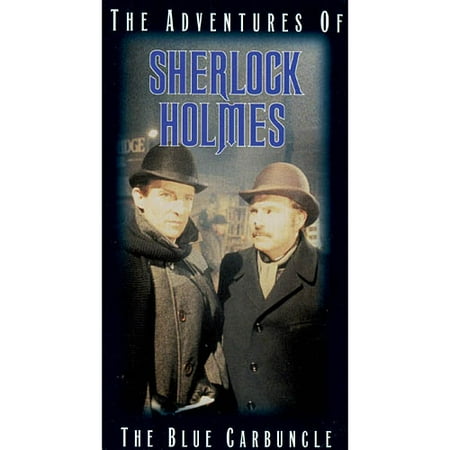 Adventures Of Sherlock Holmes -The Blue Carbuncle, The