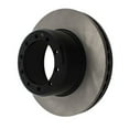 thumbnail image 2 of Disc Brake Rotor-Premium Disc-Preferred Front,Rear Centric 120.65020, 2 of 5