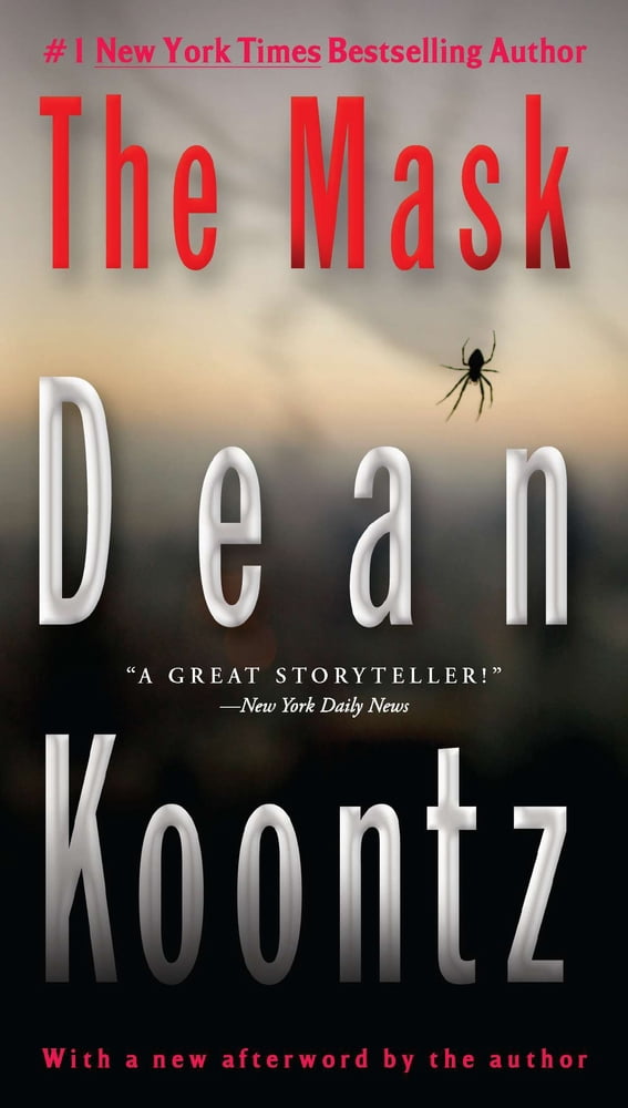 Pre-Owned The Mask: A Thriller, (Paperback) - Walmart.com