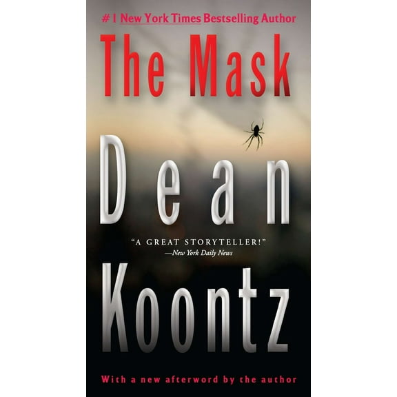 Pre-Owned The Mask: A Thriller (Mass Market Paperback) 0425247171 9780425247174