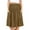 Complexion, variant on 2025 Summer Women Solid Color Skirts Regular And Plus Size Skirt Below The Knee Length Dress Flowy Pleat Midi Skirt