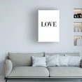 thumbnail image 2 of Trademark Fine Art Pictufy Studio Love Canvas Wall Art, 2 of 4
