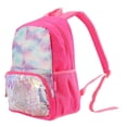 thumbnail image 3 of Dibujos animados de mochila escolar, exquisita hermosa mochila para estudiantes con lentejuelas de color resistente al desgaste para uso escolarChildCarSeats Fyydes Descripción de la referencia, 3 of 6