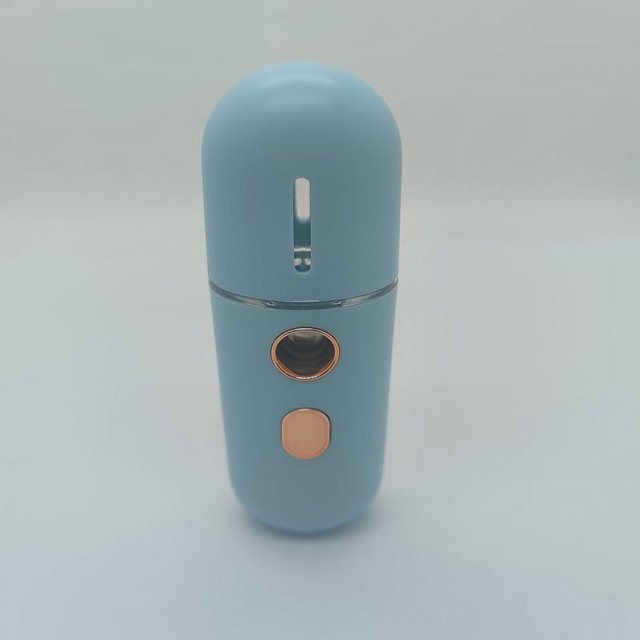 Spray medidor de hidratación mini portátil usb home beauty medidor de hidratación spray humidificación hidratación facial