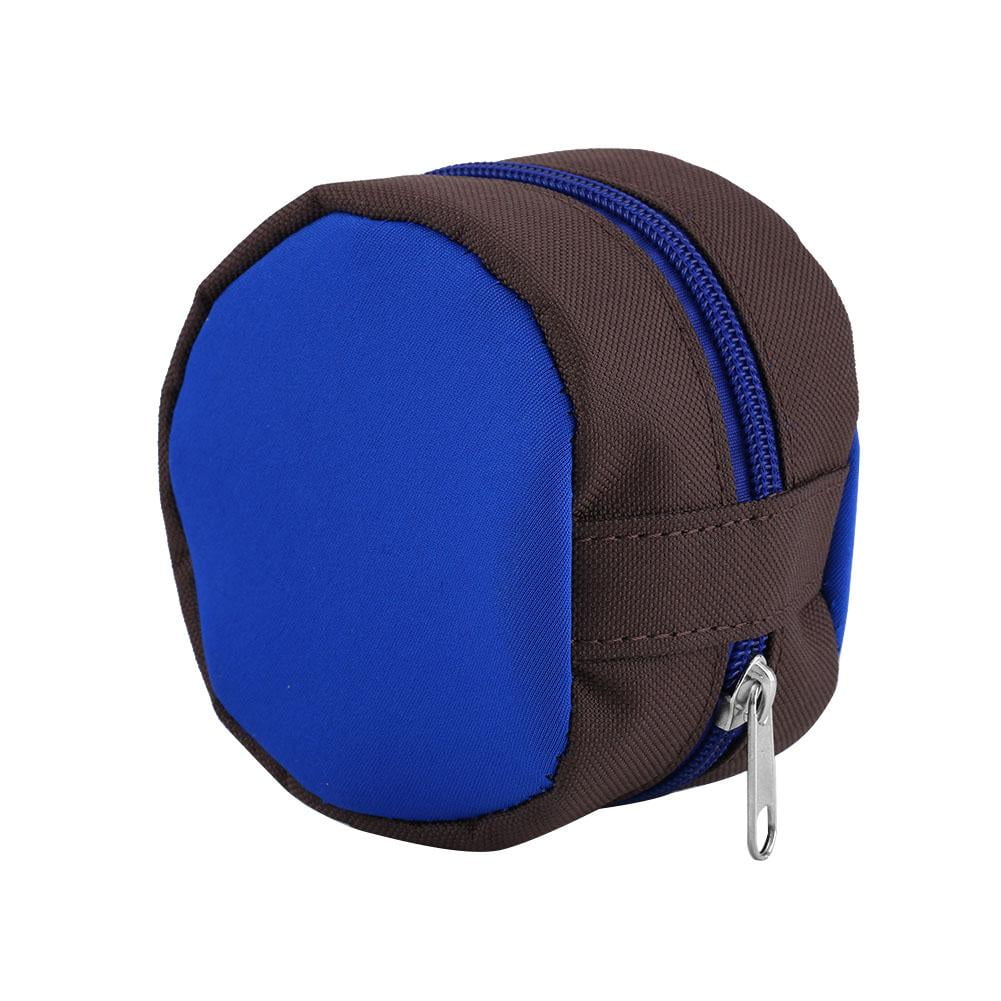 Neoprene Fly Fishing Reel Storage Bag Protective Cover Case Pouch Holder C!C 