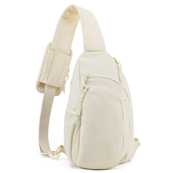 Bolso bandolera de nailon Ecosmile con bandolera para mujer y viajes