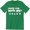 Green, variant on Choose Your Weapon Dice Men's Board Game Inspired Nerd Geeky T-Shirt