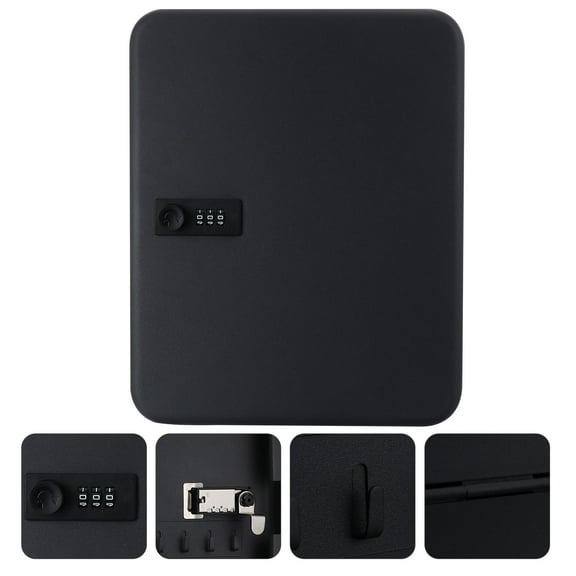 FOLOYORI Key Lock Boxes 30X24Cm 1Pack