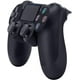 thumbnail image 2 of Mando inalámbrico DualShock 4 para PlayStation 4 - Negro azabache, 2 of 4