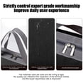 thumbnail image 5 of Lunch Bag Men, 10L Large Capacity Lunch Bags for Men Women- Reusable Insulated Leakproof Lunch Box Tote Bag, Cool Bags for Adults,Thermal Cooler Bag for Work Picnic Travel, Black, 5 of 8
