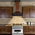 thumbnail image 5 of ZLINE 36 in. Designer Series Wall Mount Range Hood (655-HBXXX-36), 5 of 9