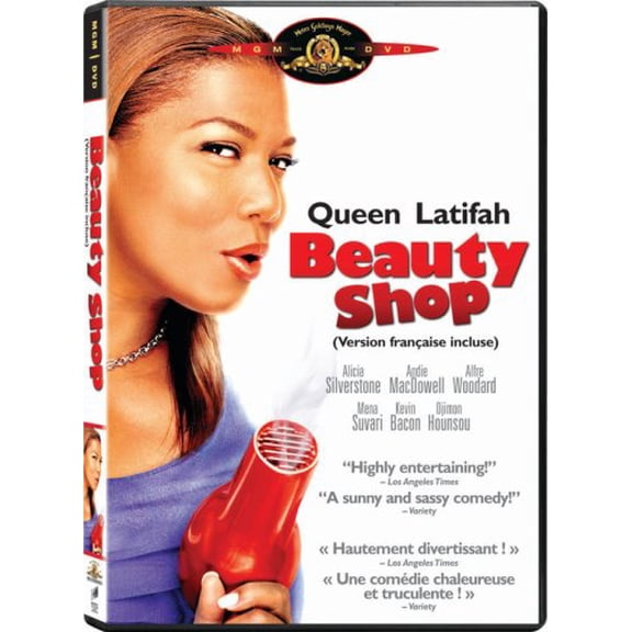Pre-Owned Beauty Shop