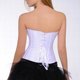 thumbnail image 5 of Vestido de novia con corsé de corte para mujer, faja moldeadora, blusa de poliéster para mujer, 5 of 5