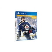 NHL 17 Deluxe Edition, Electronic Arts, PlayStation 4, 014633370997
