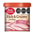 thumbnail image 1 of Betún Betty Crocker Cherry 453 gr, 1 of 4