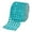 Turquoise, variant on Mandala Crafts Faux Diamond Bling Wrap, Faux Rhinestone Crystal Mesh Ribbon Roll for Wedding, Party, Centerpiece, Cake, Vase Sparkling Decoration (4.75 Inches 24 Rows 10 Yards, Turquoise)