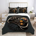 thumbnail image 3 of Esports Style Bedding Set Duvet Cover Game Elment Pillowcase Teen Adult Cool Home Bedclothes, 3 of 6