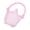 D, variant on Heart-Shaped Valentine Candy Jar, Fillable Candy Container, DIY Sweetheart Candy Jar for Sugar Cookies, Includes 1 Pink Candy Box