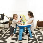 Baby Einstein Removable Curiosity Table Unisex Toddler Activity Center