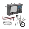 thumbnail image 2 of figatia Automatic 2 Channel Digital Oscilloscope Multiuse for DIY Debugging Teaching, 2 of 9