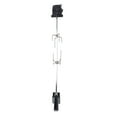 thumbnail image 1 of Kit de Gril Électrique Portable, Kit de Gril Rôtissoire BBQ Robuste, Capacité de Charge Élevée de 33,1 Lb, Multifonctionnel, Kit de Gril Rôtissoire BBQ Universel pour Barbecue Extérieur, 1 of 7