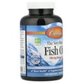 thumbnail image 5 of Carlson Labs The Very Finest Fish Oil Omega-3 Softgels, Orange, 700 Mg, Bonus Pack, 120 + 30 Ct, 5 of 6