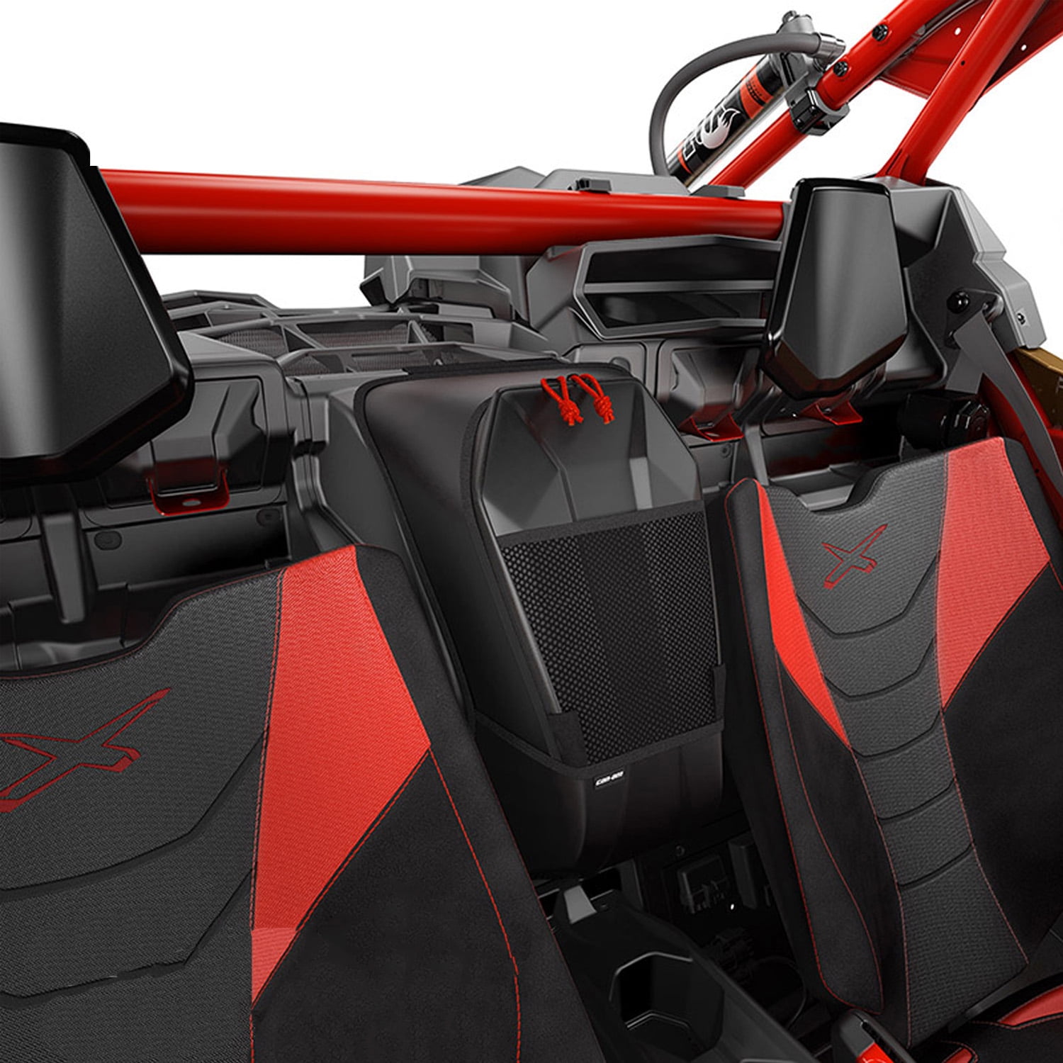 CanAm New OEM Shoulder Storage Bag, Maverick X3, Maverick X3 MAX