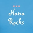 thumbnail image 3 of CafePress - Nana Rocks Women's Dark T Shirt - Women's Traditional Fit Dark T-Shirt, 3 of 4