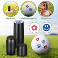 thumbnail image 4 of Advancent Sello de pelota de Golf de secado rápido, 2 piezas, personaliza pelotas de Golf, sello de pelota de Golf personalizado, rápido Golf, 4 of 6