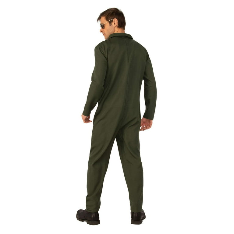 Navy Hotshot Adult Costume