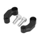 thumbnail image 3 of Reemplazo de soporte de extensión de espejo retrovisor de 2 piezas para SUZUKI Vstrom DL1000 20142019 (negro), 3 of 12