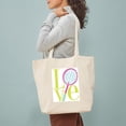 thumbnail image 3 of CafePress - Tote Bag - Unisex Canvas Tote Bag, Beige, 1-Piece, 3 of 7
