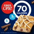Fiber One 70 Calorie YPF5 SoftBaked Cinnamon Coffee Cake, 12 ct (Pack