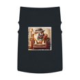 thumbnail image 4 of Pet Tank Top Bulldog cigar day t shirt, 4 of 11