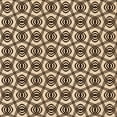 thumbnail image 1 of Ahgly Company Machine Washable Indoor Square Transitional Deep Peach Orange Area Rugs, 8' Square, 1 of 7