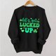 thumbnail image 4 of TaTaai Hoodies Shirts for Women Early Fall Long Sleeve Tops Vintage Graphic Outfits Tops Fashion Pullover Tees Gift, 4 of 6