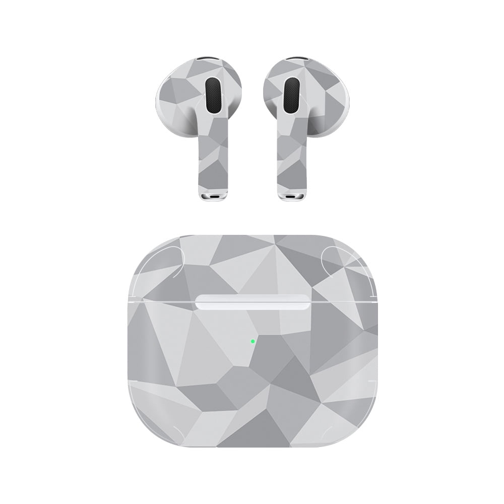 Skin Decal Compatible With Apple AirPods (3rd Generation) Sticker Design Stained - Walmart.com