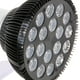 thumbnail image 5 of Lámpara LED infrarroja de lámpara roja, color rojo , 660nm, infrarrojo, 850nm, E26, E27, 54W, 18 LED, combinación de infrarrojos para dolor de piel Salvador lámpara infrarroja, 5 of 10