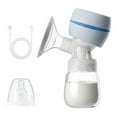 thumbnail image 2 of Manos Bombas De Leche Integradas Portátiles Con Pantalla LED Bombado De Leche Eléctrico Para La Lactancia 3 Modos 9 Nivel De Succión Bajo Ruido Con Cubierta De Seno De Silicona, 2 of 7