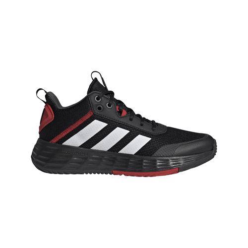 Tenis Adidas Hombre OWNTHEGAME 2.0 H00471 Negro 29.5 cm Adidas Basquetbol