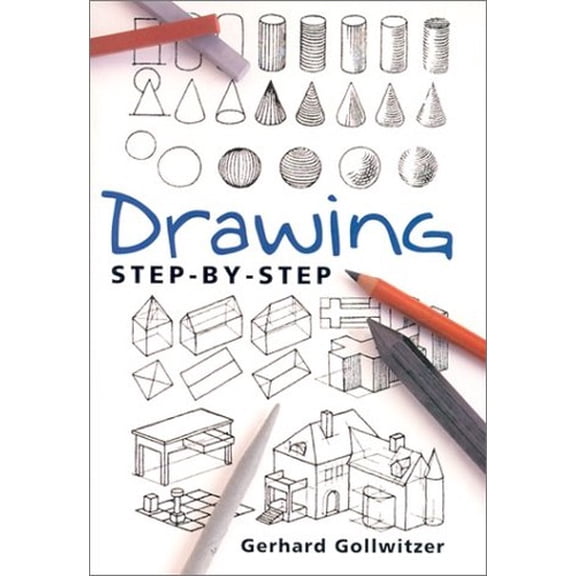 Pre-Owned Drawing Step by Step Paperback