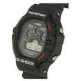 thumbnail image 2 of Casio Men's DW-5900-1DR G-Shock 48.9mm Quartz Watch, 2 of 3
