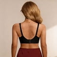 thumbnail image 5 of Bras for Women Powerful Gather Anti Sagging Everyday Bra Wireless Bras, 5 of 5