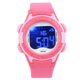 thumbnail image 3 of Reloj De Pulsera Electrónico Con Correa De Pu Suave, Material De Pu Y Abs Fácil De Ajustar El Reloj Electrónico De Longitud, Para Niños Niños, 3 of 8