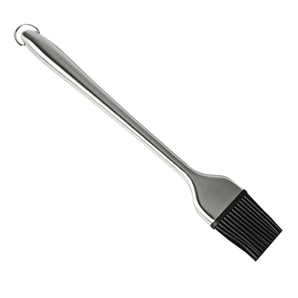 Stainless Steel Silicone Basting Brush - Big Green Egg