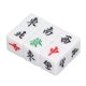 thumbnail image 5 of East South West North Dice Mahjong Dice Antioxidante Impermeable para Juegos Informales de Beber ANGGREK Otros, 5 of 8