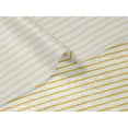 thumbnail image 5 of oneOone Velvet Yellow Fabric Stripes Sewing Fabric By The Yard Printed Diy Clothing Sewing Supplies 58 Inch Wide, 5 of 5