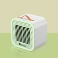 thumbnail image 1 of LSLJS New New Portable Desktop Fan Conditioning Fan with Ice Water Office Convenient 3-speed Desktop USB Fan, Air Conditioning Fan, 1 of 6